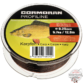 Cormoran - Profiline - Karpfen