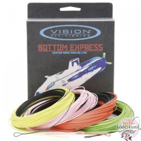 Vision - Bottom Express Fliegenschnur - 150 grain 
