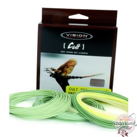 Vision - Cult Fliegenschnur WF4F 