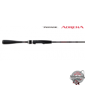 Shimano - Poison Adrena Spinning 266ML  1,98m | 2-12g  - Auslaufware!!! CLICK&COLLECT