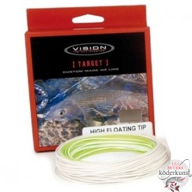 Vision - Target Fliegenschnur - WF5F 