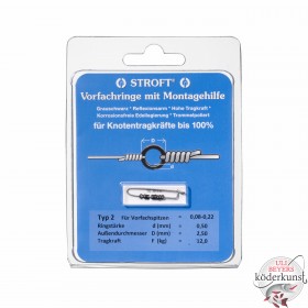 WAKU GmbH - Stroft Vorfachringe