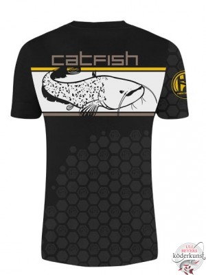 Hotspot Design - T-Shirt Linear - Catfish