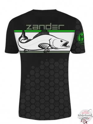 Hotspot Design - T-Shirt Linear - Zander