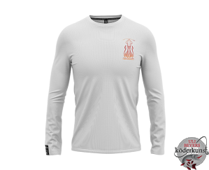 Hotspot Design - T-Shirt Squid long sleeve