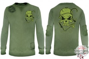 Hotspot Design - Sweatshirt Rig Forever 