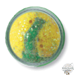 Berkley - Select Glitter Turbo Dough - Spring Green/Yellow