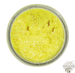 Berkley - Natural Scent Troutbait - Corn - Glitter