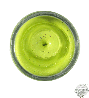 Berkley - Natural Scent Troutbait - Liver - Chartreuse