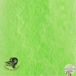 Pike Monkey - SWS Fiber - Chartreuse