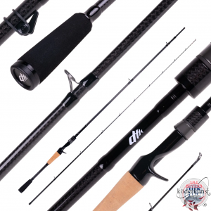 ZECK Fishing - BA Cast MH 227 | 28 - Search & Jig MH