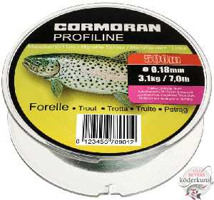 Cormoran - Profiline - Forelle