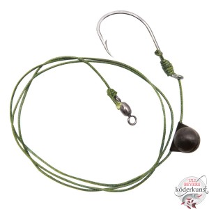 Zebco - Black Cat Deadbait Rig - Gr.8/0