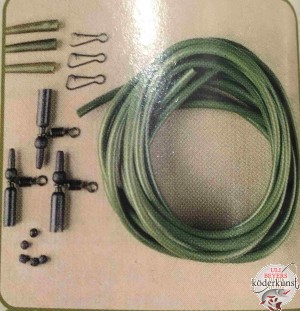 Dream Tackle - Carp Gear Helicopter Rig Set 