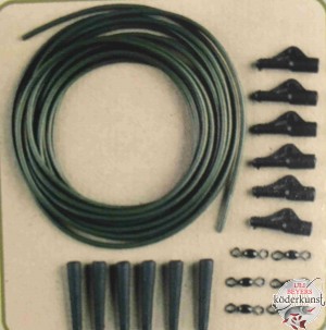 Dream Tackle - Carp Gear Bold Rig Rig Set 