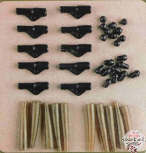 Dream Tackle - Carp Gear Spare Kit Set