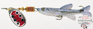 Cormoran - Mepps Aglia TW mit Fisch