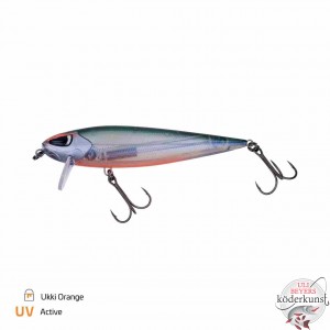 ZECK Fishing - Dundee - Ukki Orange