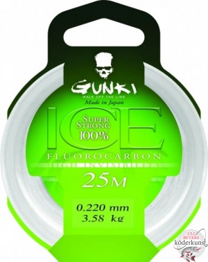 Gunki - Fluorcarbon Ice