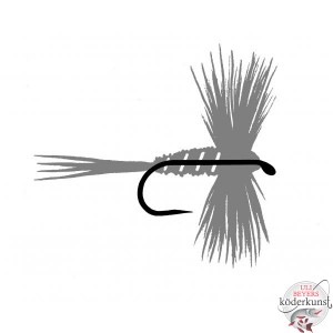 Fly Scene - Tunca Expert Barbless Fly Hooks TE10 DryFly - Größe 16 - SALE!!!