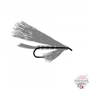 Fly Scene - Tunca Expert Barbless Fly Hooks TE60 Streamer - Größe 10 - SALE!!!