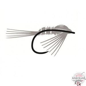 Fly Scene - Tunca Expert Barbless Fly Hooks TE90 Wide Gape Nymph- Größe 10 - SALE!!!