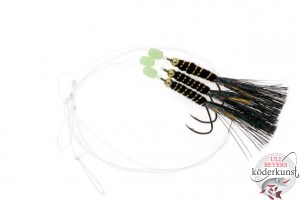 Dream Tackle - Goldkopf Knicklicht Rig - Chartreuse
