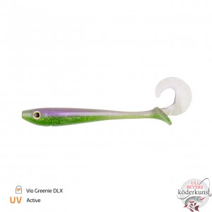 ZECK Fishing - Baby Butcher - Vio Greenie DLX