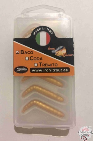 Sänger - Iron Trout Baco 4cm - Cream