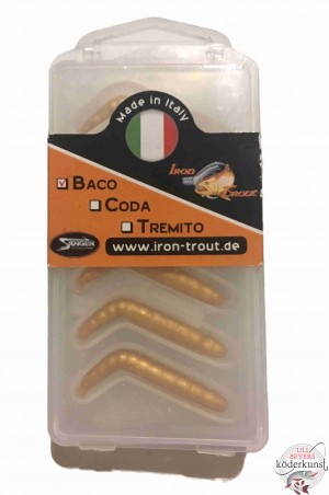 Sänger - Iron Trout Baco 4cm - Cream