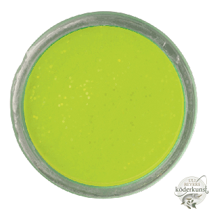 Berkley - Select Glitter Trout Bait - Chartreuse