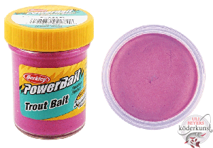 Berkley - Powerbait Biodegradable Trout Bait - Pink