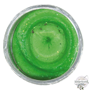 Berkley - Select Glitter Trout Bait - Spring Green