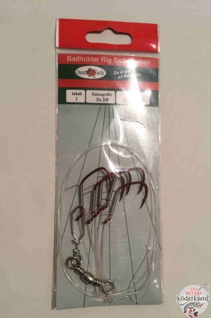 Dream Tackle - Baitholder Rig Sichelhaken 3/0