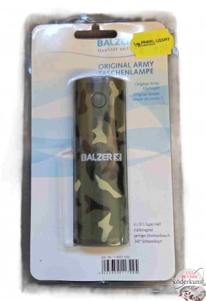 Balzer - Army Taschenlampe