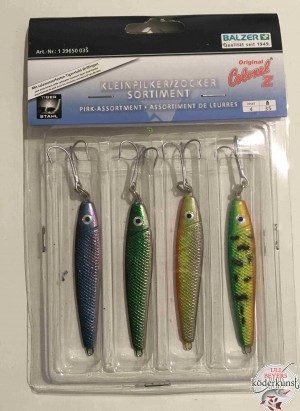 Balzer - Kleinpilker/Zocker-Sortiment - 35g