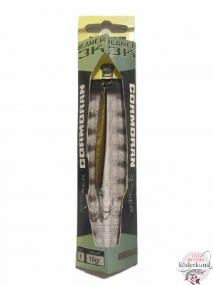 Cormoran - Beamer 3K Zocker 18g - Black Gold Silver