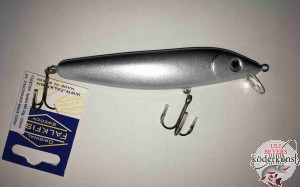 Falkfish - Spöket MR 12,5cm | 30g - Black Glitter