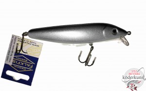 Falkfish - Spöket MR 12,5cm | 30g - Black Glitter