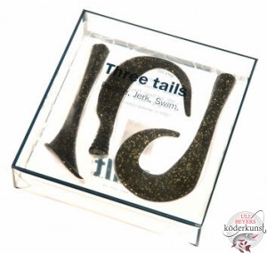 Zalt - Three Tails - Black Gold