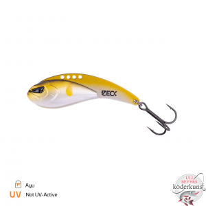 ZECK Fishing - Blade Shaker - Ayu