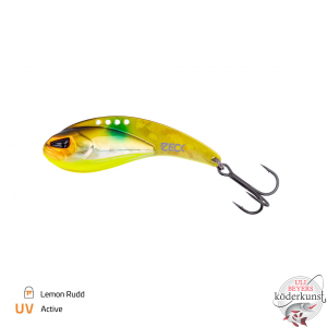 ZECK Fishing - Blade Shaker - Lemon Rudd
