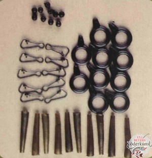 Dream Tackle - Blei Clips