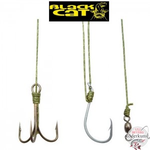 Zebco - Black Cat Boje/Boat Rig - Gr.6/0