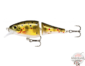 Rapala - BX Jointed Shad - TR