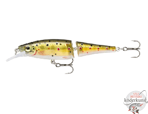 Rapala - BX Jointed Minnow - TR