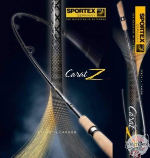 Sportex - Carat Z - 3,00m | -110g - Auslaufware!!!