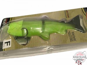 Castaic - Real Bait - Chartreuse 