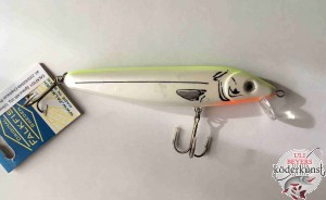 Falkfish - Spöket MR 12,5cm | 30g - Chartreuse Pearl