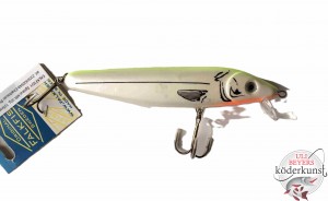 Falkfish - Spöket MR 12,5cm | 30g - Chartreuse Pearl